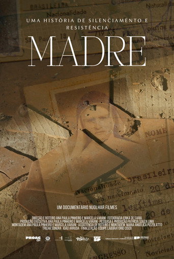 Movie poster for Madre (2024)