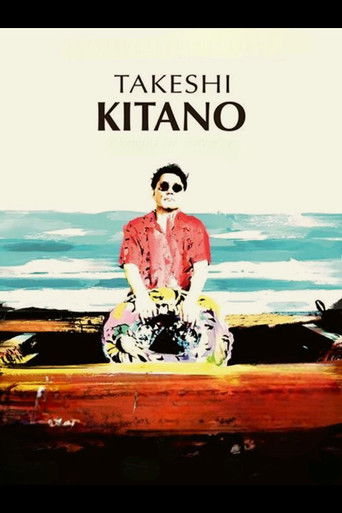 The Unpredictable Takeshi Kitano poster