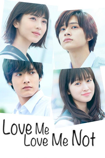 Movie poster for Love Me, Love Me Not (2020)