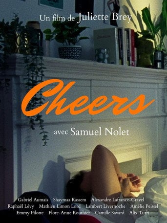 Movie poster for Cheers