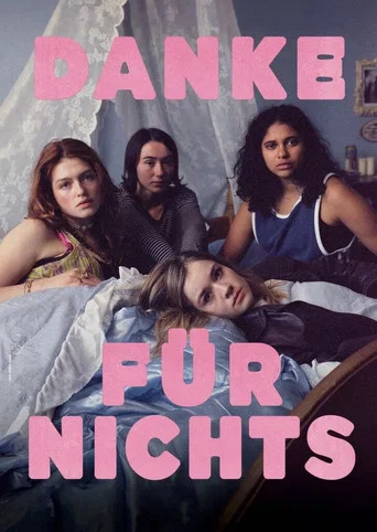 Movie poster for Thanks for Nothing (2025)
