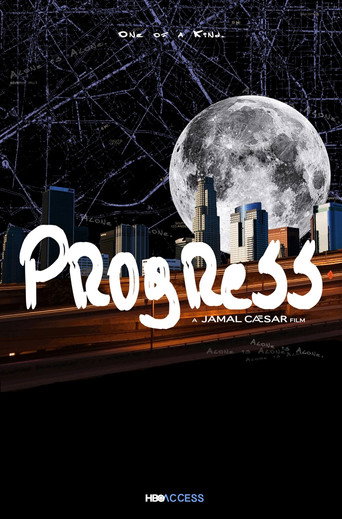 Movie poster for Progress (2015)