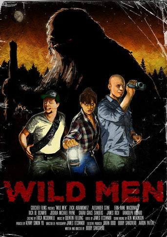 Movie poster for Wild Men (2017)