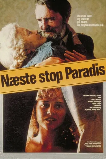 Next Stop - Paradise poster