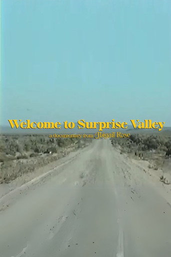 Movie poster for Abigail Rose- Welcome to Surprise Valley (2024)