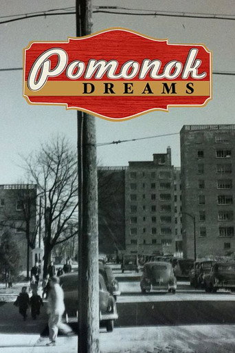Movie poster for Pomonok Dreams (2014)
