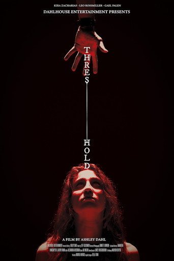 Movie poster for Threshold