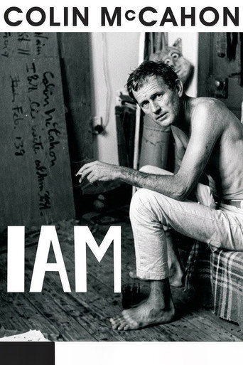 Movie poster for Colin McCahon: I Am (2004)