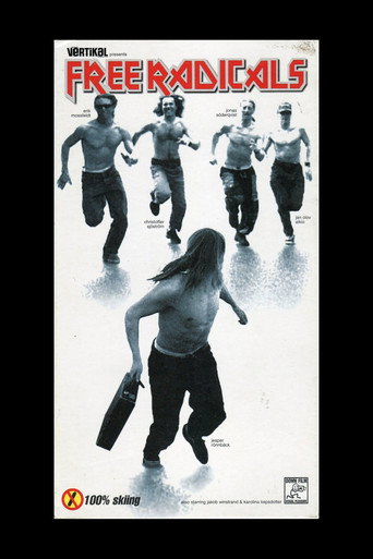Movie poster for Free Radicals (1997)