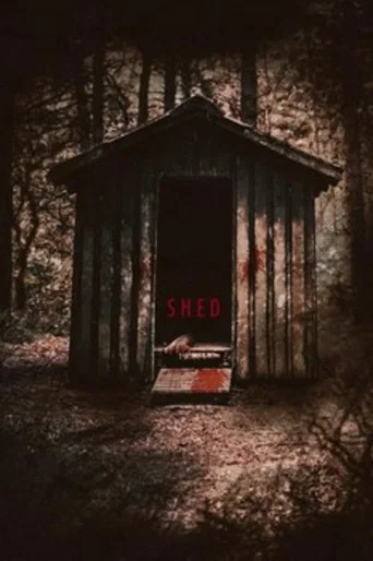 Movie poster for Shed (2019)
