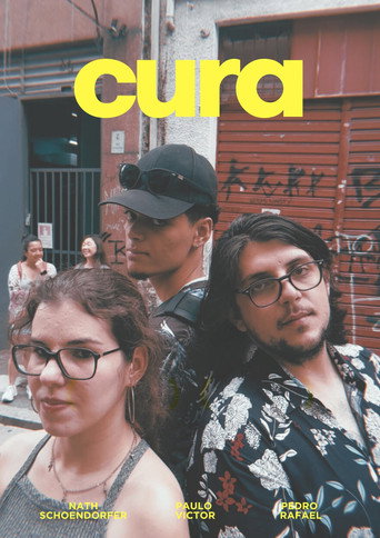 Movie poster for Cura - Perspectiva (2025)