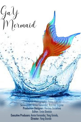 Movie poster for Mermaid (2014)