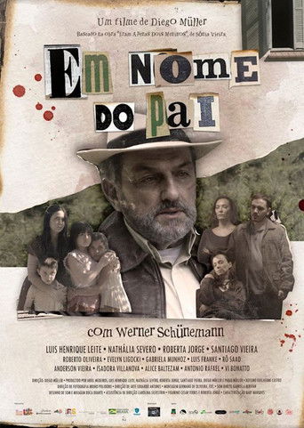 Em nome do Pai poster