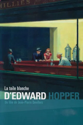 Movie poster for Edward Hopper and the Blank Canvas (2012)