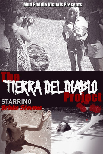 Movie poster for The Tierra Del Diablo Project (2000)