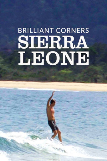 Movie poster for Brilliant Corners : Sierra Leone (2017)