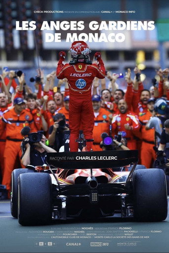 Movie poster for Les anges gardiens de Monaco (2025)