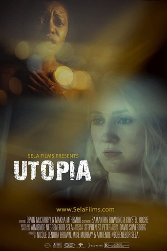 Movie poster for Utopia (2019)
