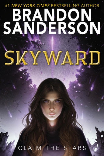 Series poster for Skyward