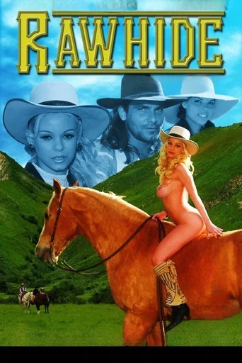 Movie poster for Rawhide (2003)