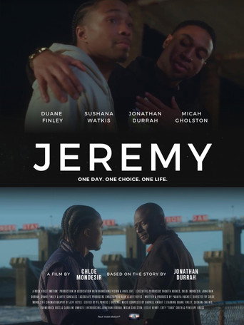 Jeremy poster