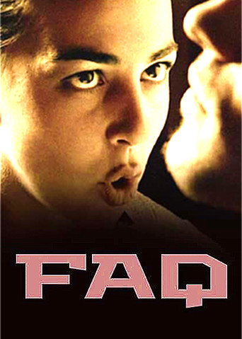 Movie poster for Frequently Asked Questions (2004)