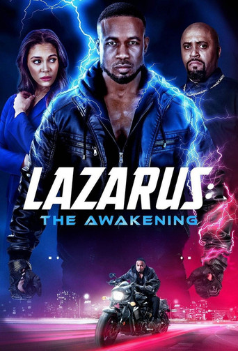 Lazarus: The Awakening poster