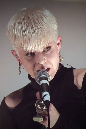 Movie poster for Robyn - Live in Stockholm (2011)