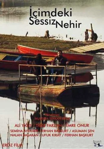 Movie poster for River Inside Me (2011)