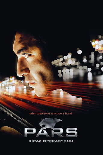 Pars: Operation Cherry poster