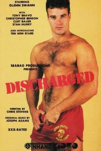 Movie poster for Discharged (1986)