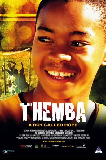 A boy called Hope poster