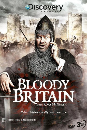Bloody Britain poster