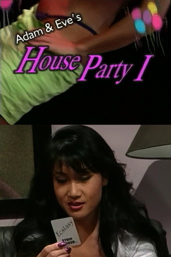 Movie poster for Adam and Eve’s House Party 1 (1996)