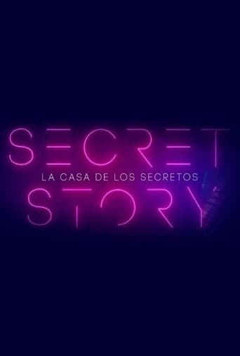 Secret Story: The House of Secrets poster