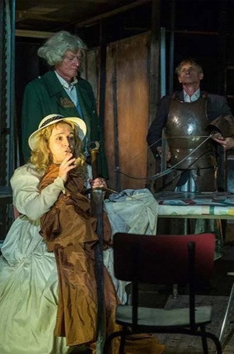 Movie poster for ITEM (déroulé) (2025)