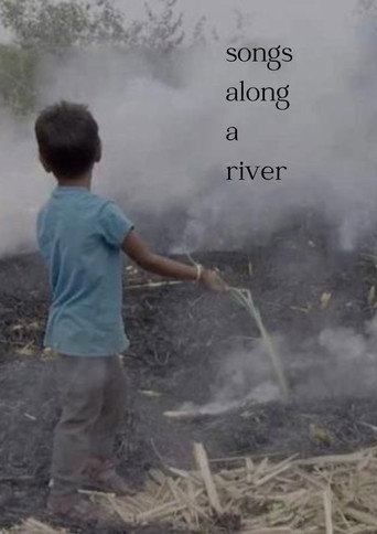 Movie poster for Songs Along a River (2023)