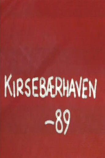 Kirsebærhaven 89 poster