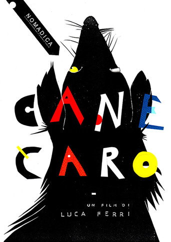 Movie poster for Cane Caro (2015)