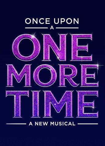 Movie poster for Once Upon A One More Time