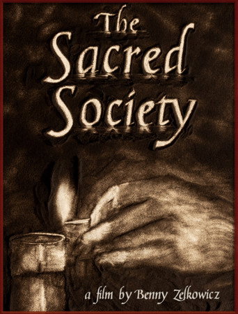 Movie poster for The Sacred Society (2024)