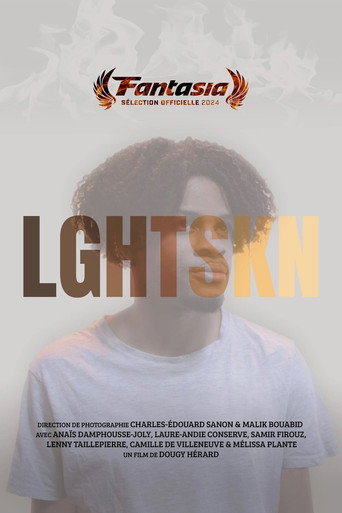 Movie poster for Lghtskn (2024)