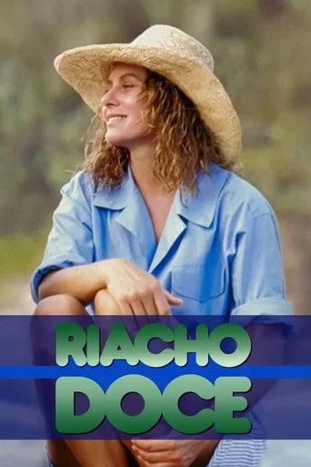 Series poster for Riacho Doce (1990)
