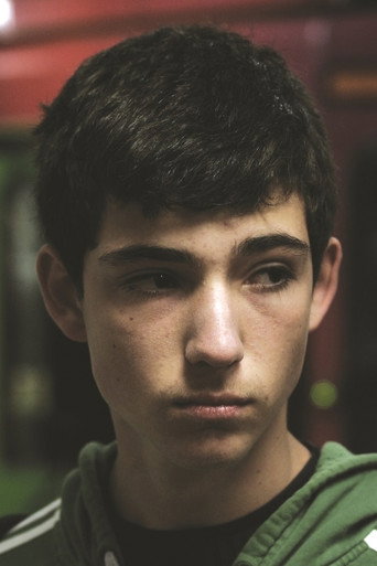 Movie poster for Runner (2013)