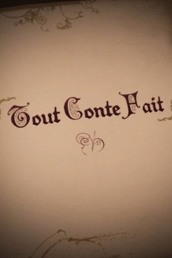 Tout conte fait poster