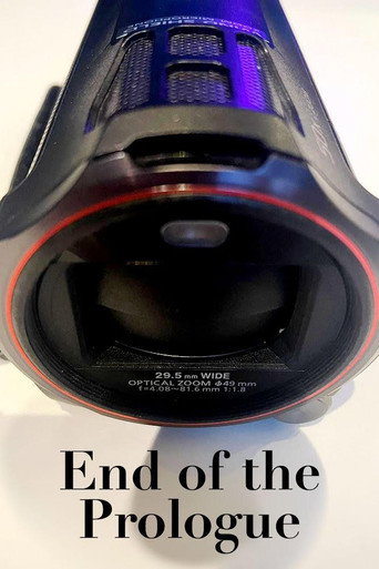 Movie poster for End of the Prologue (2024)