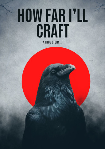 Movie poster for How Far I'll Craft