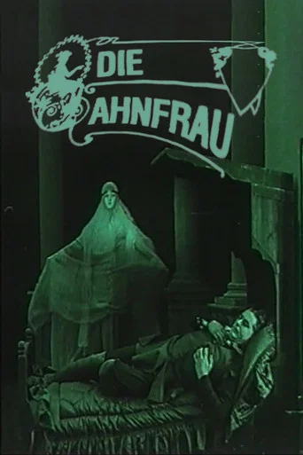 Movie poster for The Ancestress (1919)