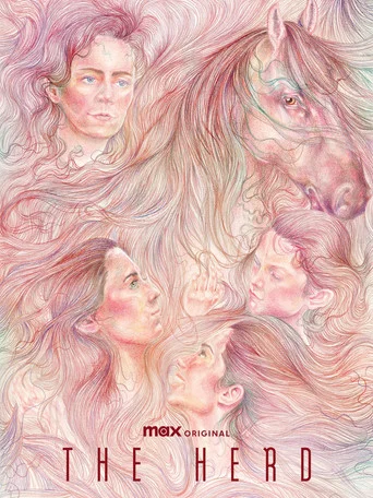 Movie poster for The Herd (2021)