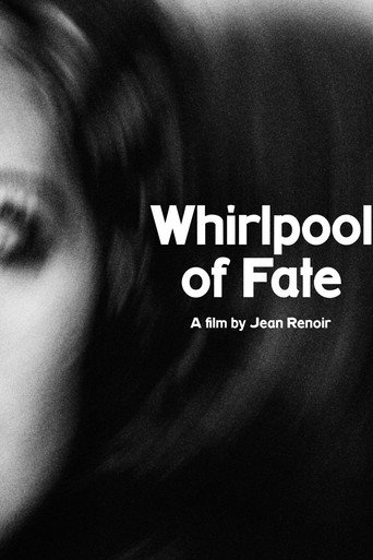 Movie poster for Whirlpool of Fate (1925)